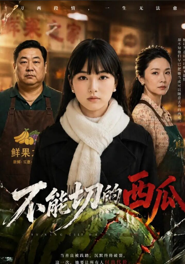 《不能切的西瓜》短剧全集完整版免费观看-看电影短剧网