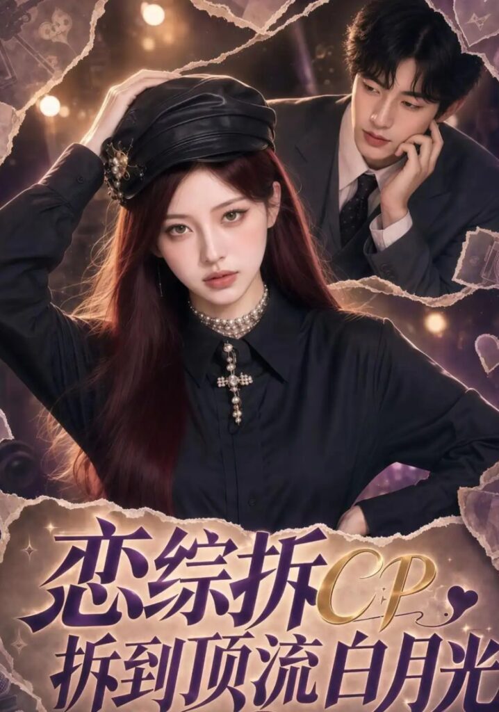 《恋综拆CP,拆到顶流白月光》短剧全集完整版免费观看-看电影短剧网