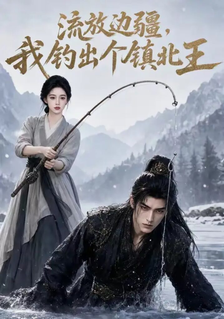 《流放边疆,我钓出个镇北王》短剧全集完整版免费观看-看电影短剧网