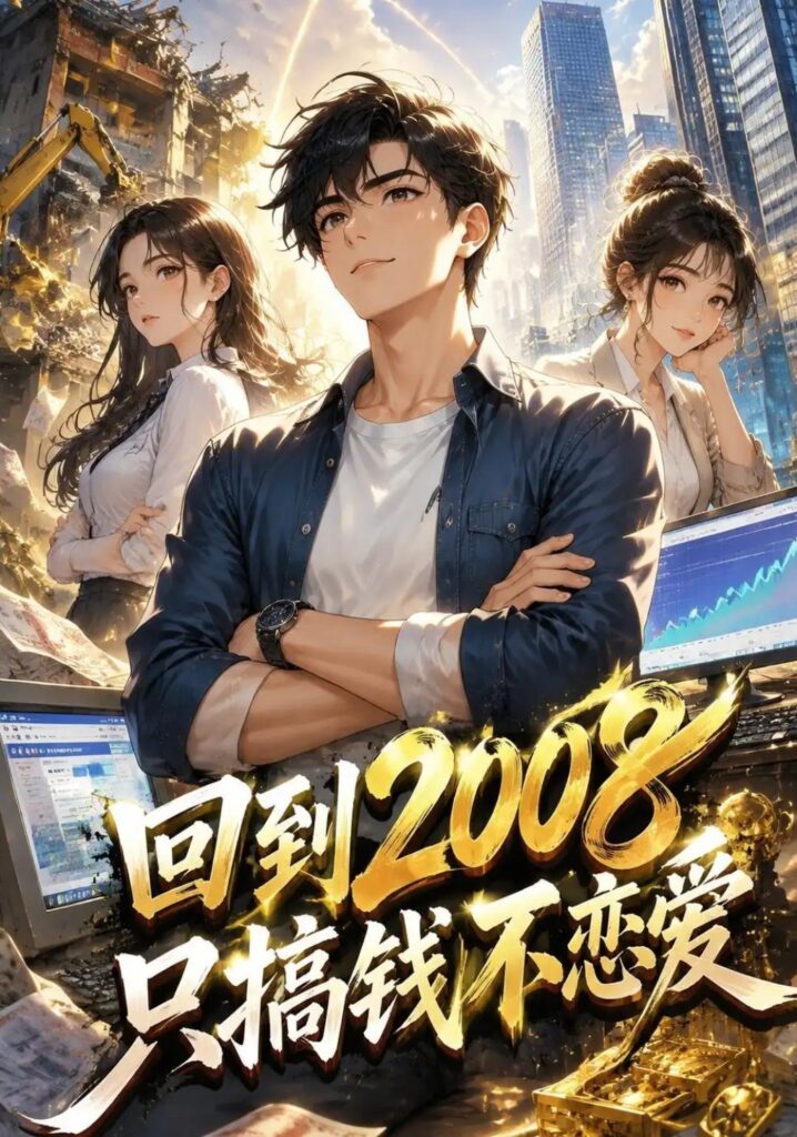 《回到2008只搞钱不恋爱》短剧全集完整版免费观看-看电影短剧网