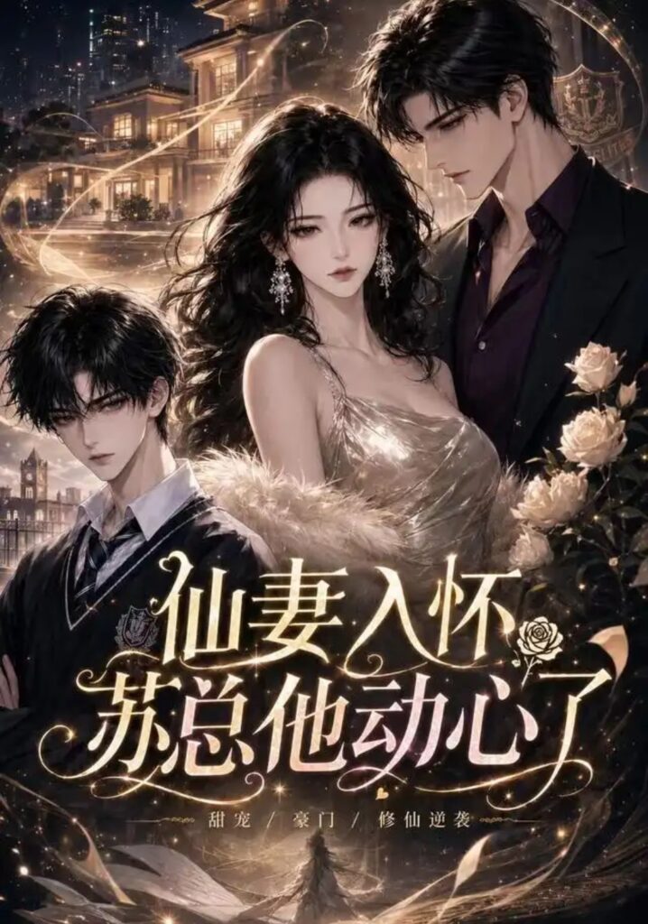 《仙妻入怀：苏总他动心了》短剧全集完整版免费观看