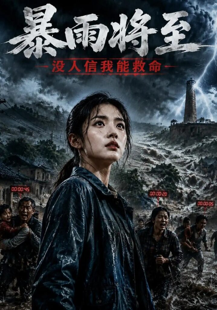 《暴雨将至,没人信我能救命》短剧全集完整版免费观看-看电影短剧网