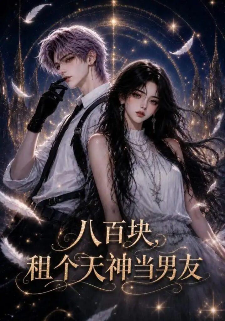 《八百块,租个天神当男友》短剧全集完整版免费观看-看电影短剧网
