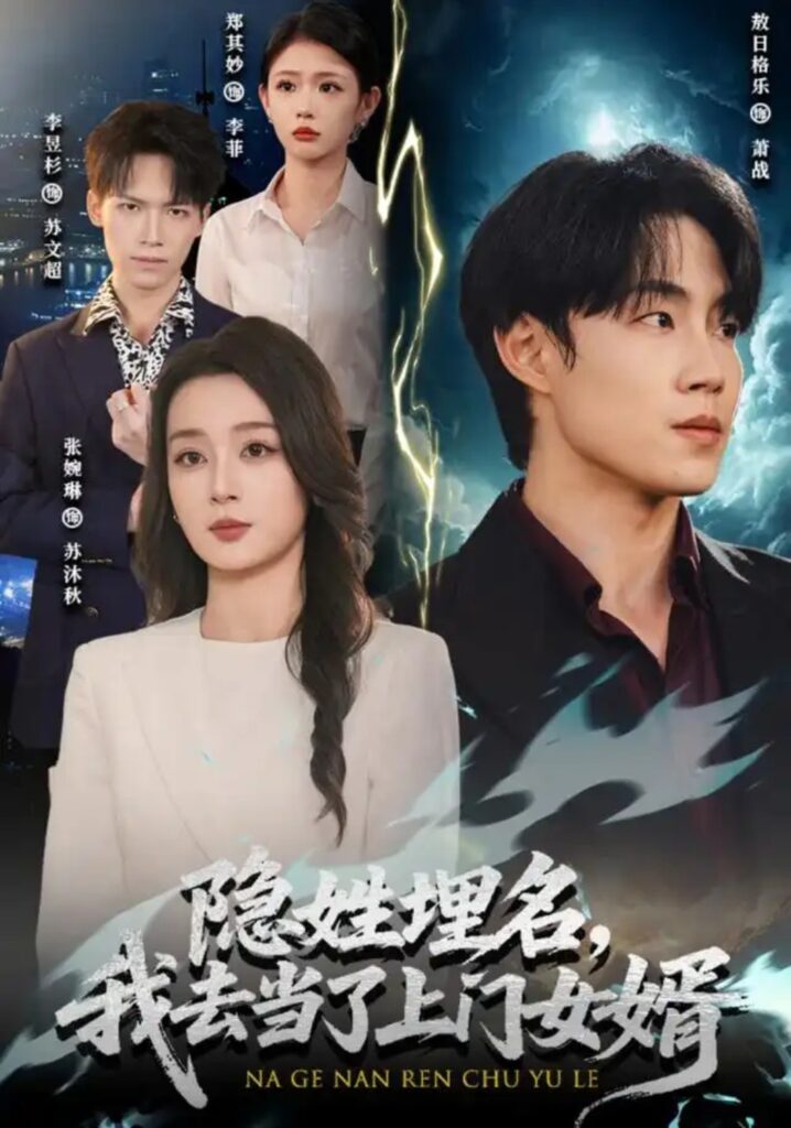 《隐姓埋名,我去当了上门女婿》短剧全集完整版免费观看-看电影短剧网