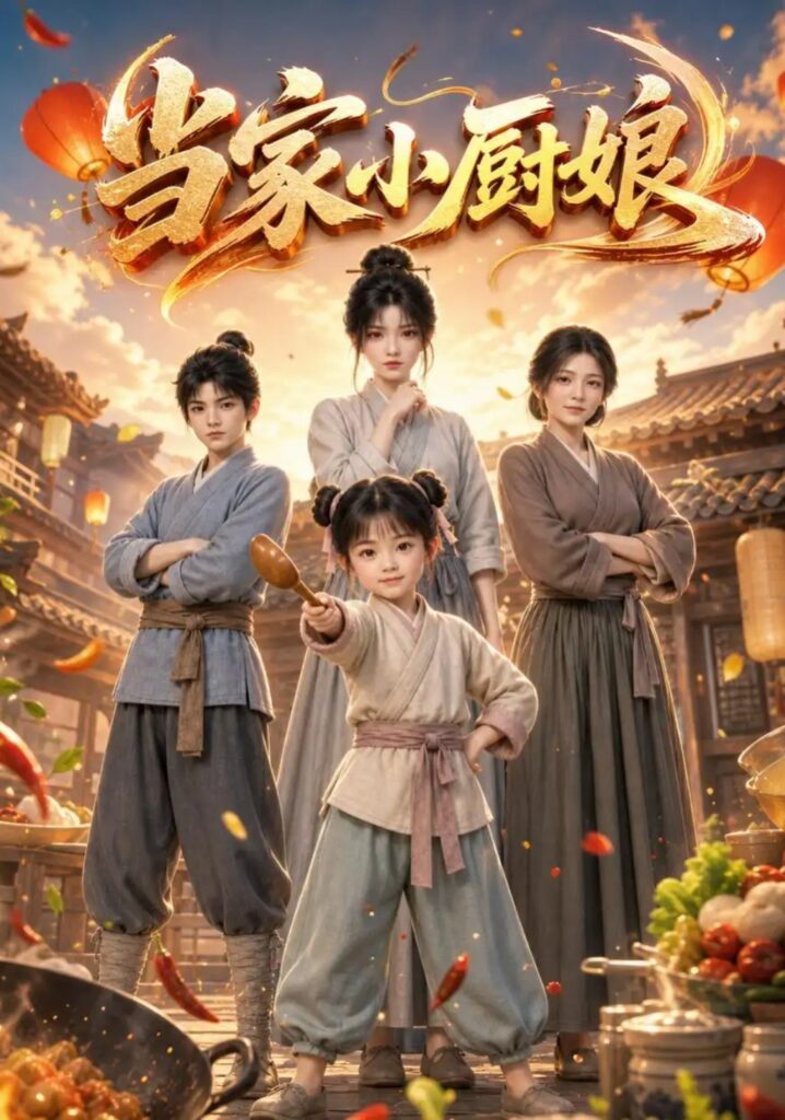 《当家小厨娘》短剧全集完整版免费观看-看电影短剧网