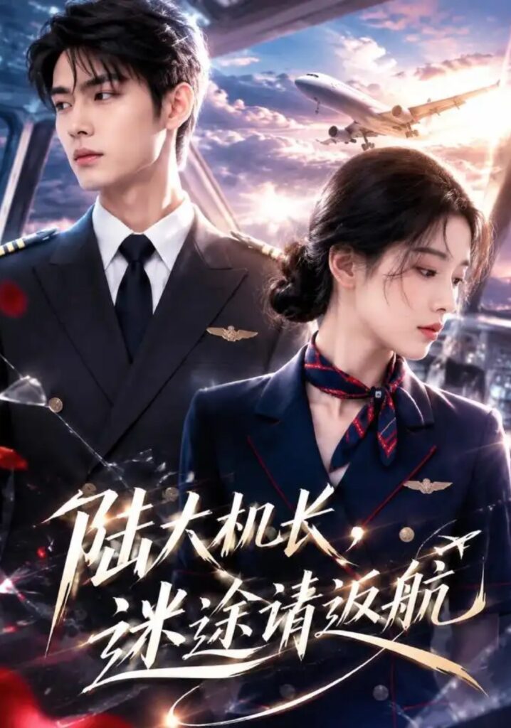 《陆大机长,迷途请返航》短剧全集完整版免费观看-看电影短剧网