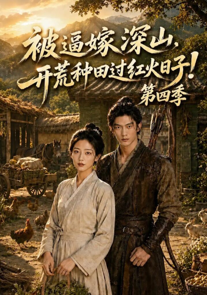 《被逼嫁深山,开荒种田过红火日子!第四季》短剧全集完整版免费观看-看电影短剧网