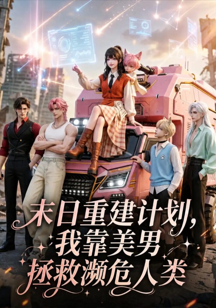 《末日重建计划,我靠美男拯救濒危人类》短剧全集完整版免费观看-看电影短剧网