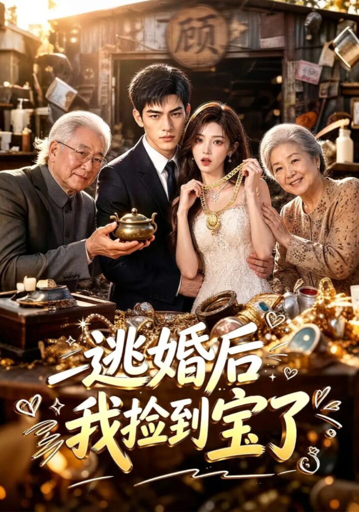 《逃婚后我捡到宝了》短剧全集完整版免费观看