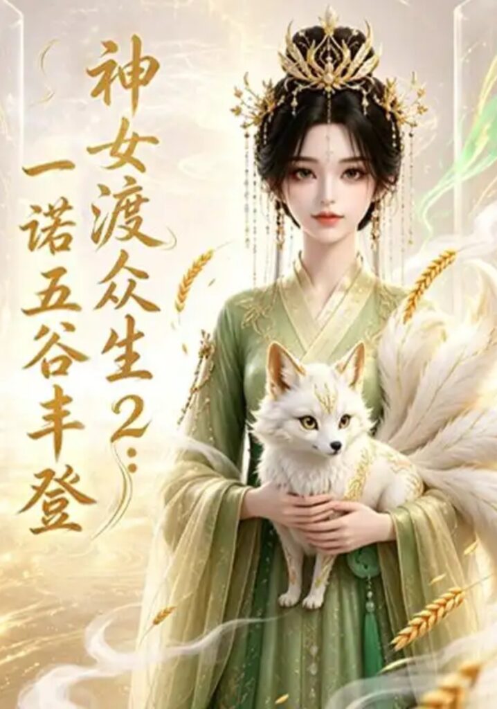《神女渡众生2:一诺五谷丰登》短剧全集完整版免费观看-看电影短剧网