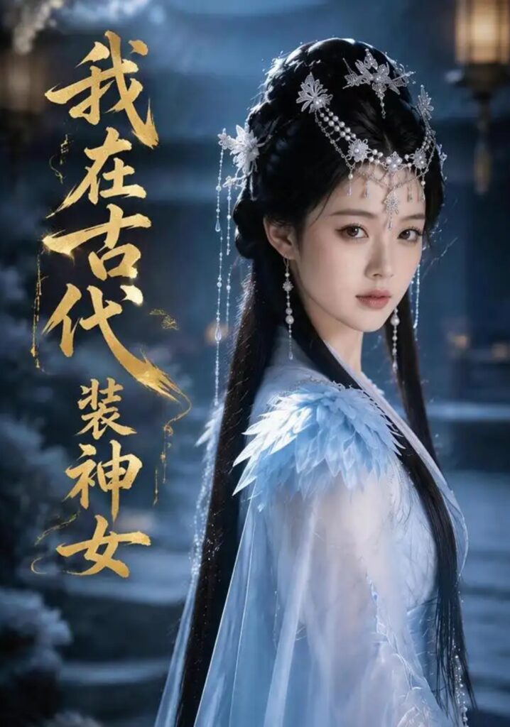 《我在古代装神女》短剧全集完整版免费观看-看电影短剧网