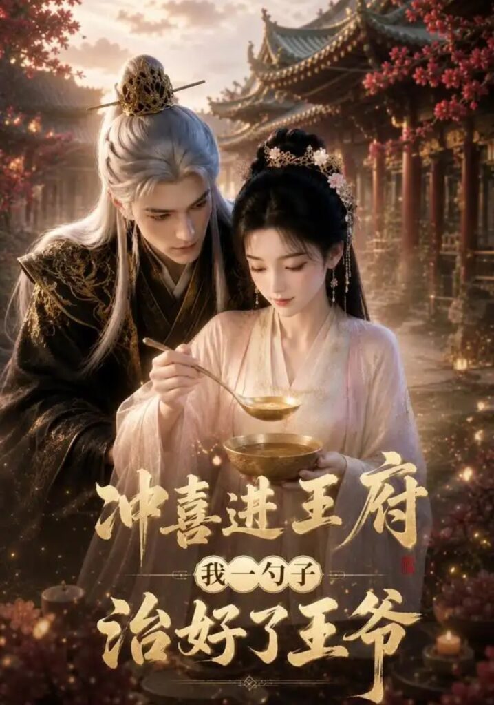 《冲喜进王府,我一勺子治好了王爷》短剧全集完整版免费观看-看电影短剧网