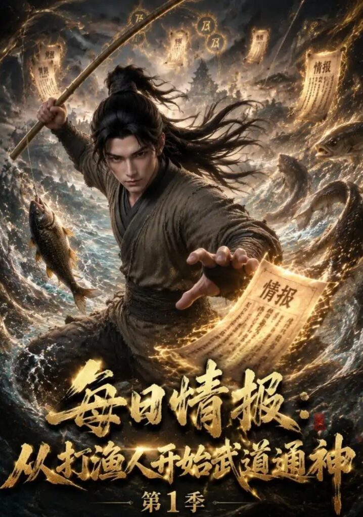 《每日情报:从打渔人开始武道通神》短剧全集完整版免费观看-看电影短剧网