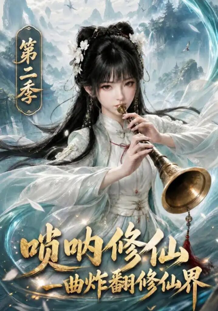 《唢呐修仙,一曲炸翻修仙界第二季》短剧全集完整版免费观看-看电影短剧网