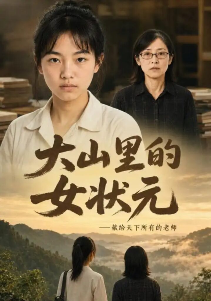 《大山里的女状元》短剧全集完整版免费观看-看电影短剧网