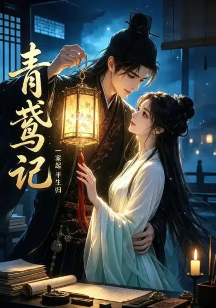 《青鸢记》短剧全集完整版免费观看-看电影短剧网