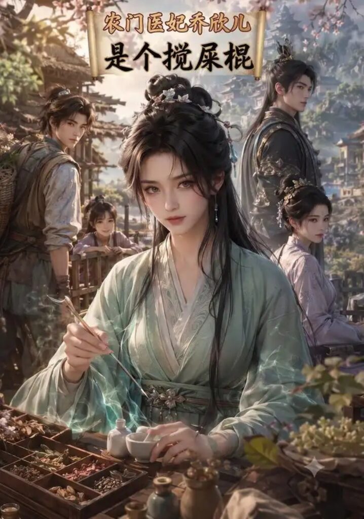 《农门医妃乔欣儿是个搅屎棍》短剧全集完整版免费观看-看电影短剧网