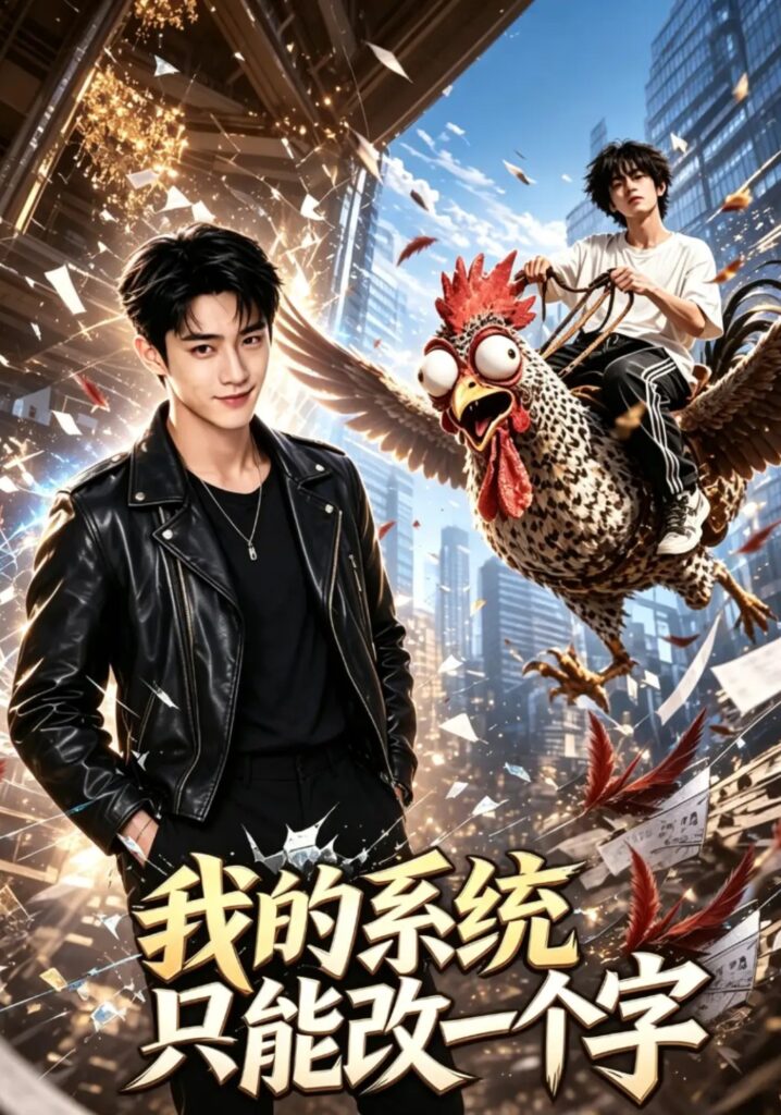 《我的系统只能改一个字》短剧全集完整版免费观看