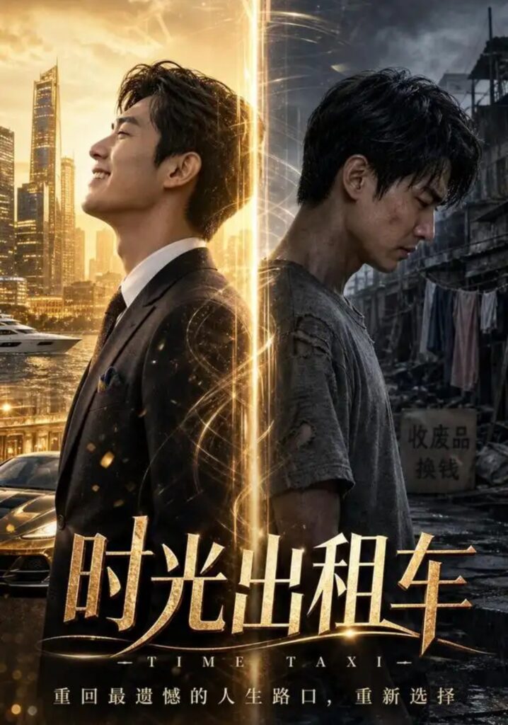 《时光出租车》短剧全集完整版免费观看-看电影短剧网