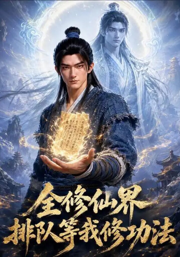 《全修仙界排队等我修功法》短剧全集完整版免费观看-看电影短剧网