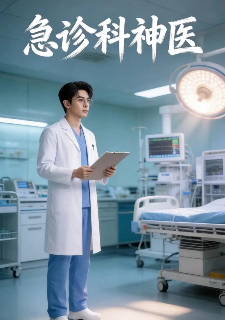 《急诊科神医》短剧全集完整版免费观看-看电影短剧网