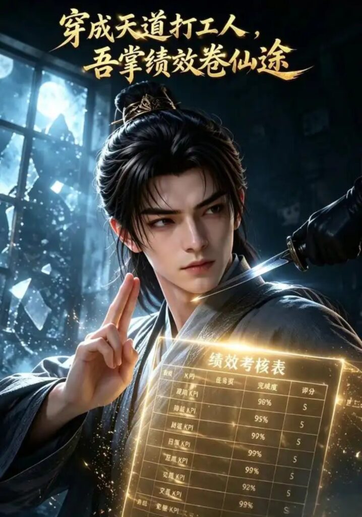 《穿成天道打工人,吾拿绩效卷仙途》短剧全集完整版免费观看-看电影短剧网