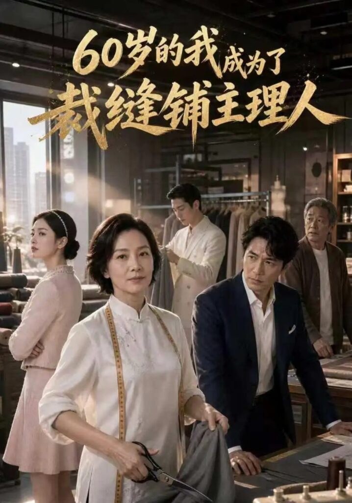 《60岁的我成为了裁缝铺主理人》短剧全集完整版免费观看-看电影短剧网