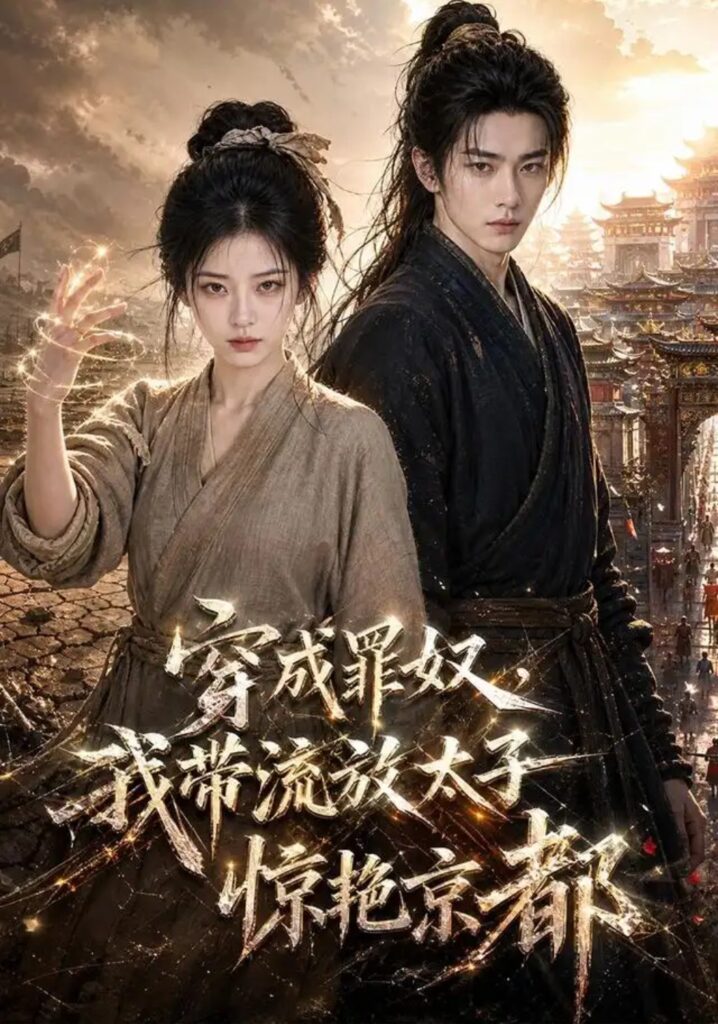 《穿成罪奴,我带流放太子惊艳京都》短剧全集完整版免费观看-看电影短剧网