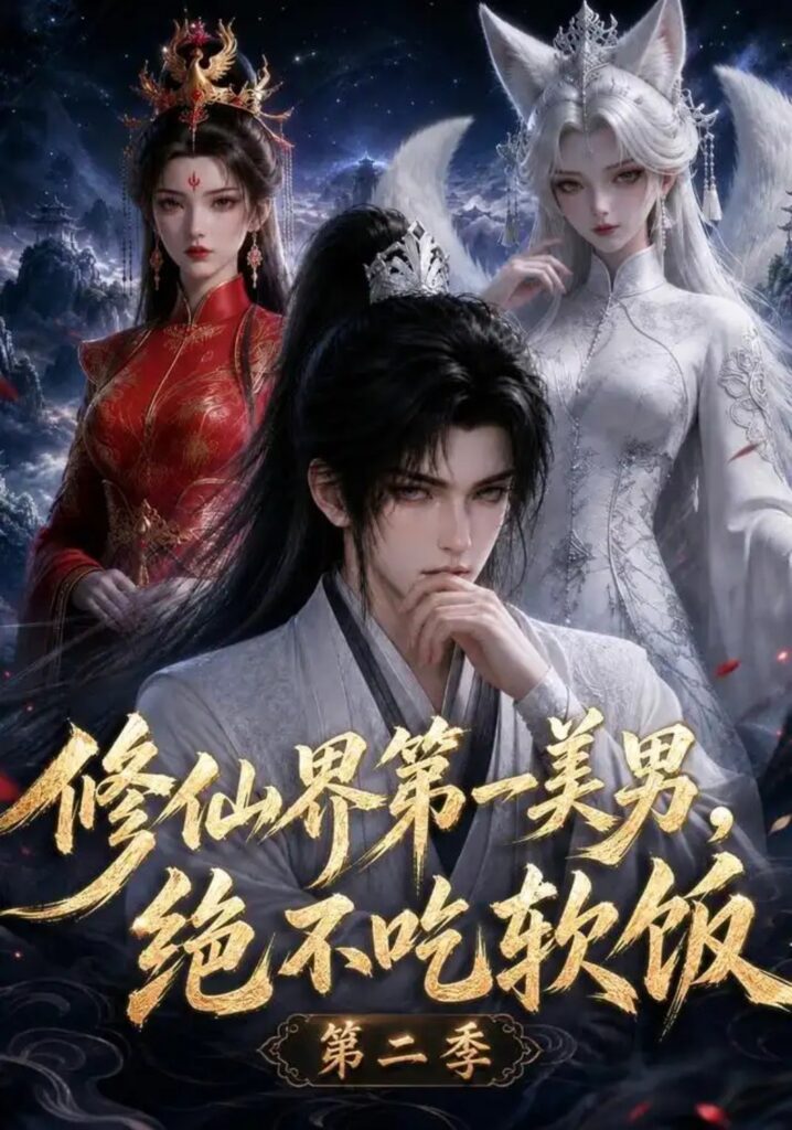 《修仙界第一美男,绝不吃软饭第二季》短剧全集完整版免费观看-看电影短剧网