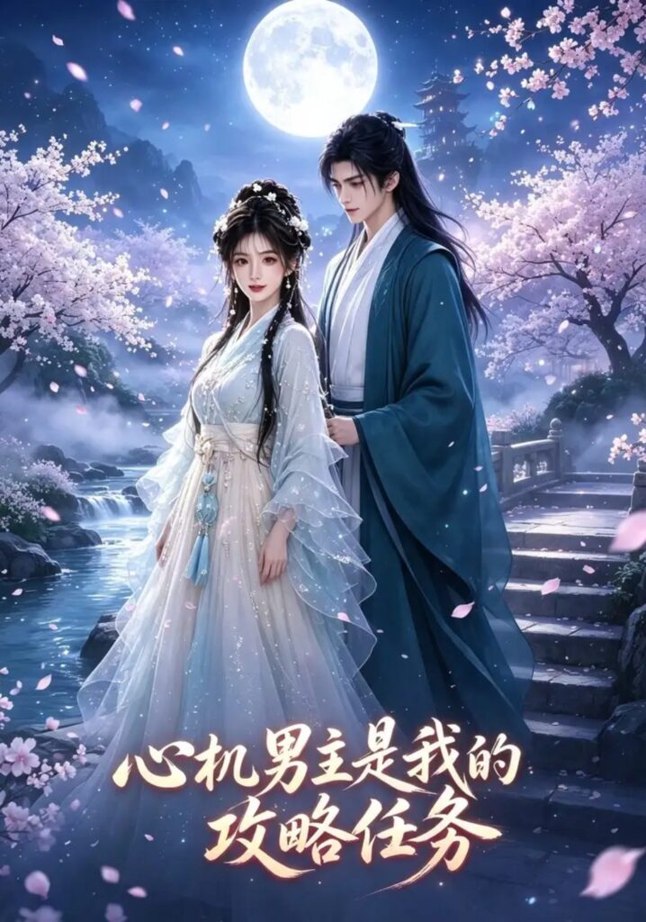 《心机男主是我的攻略任务》短剧全集完整版免费观看