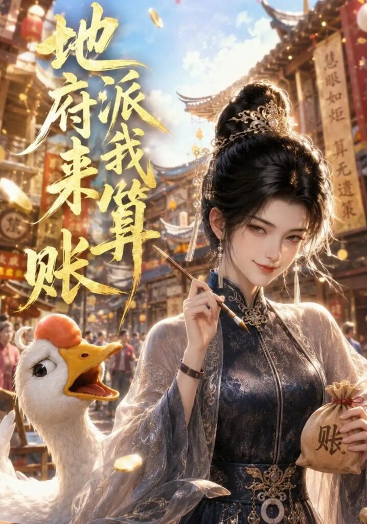 《地府派我来算账》短剧全集完整版免费观看-看电影短剧网
