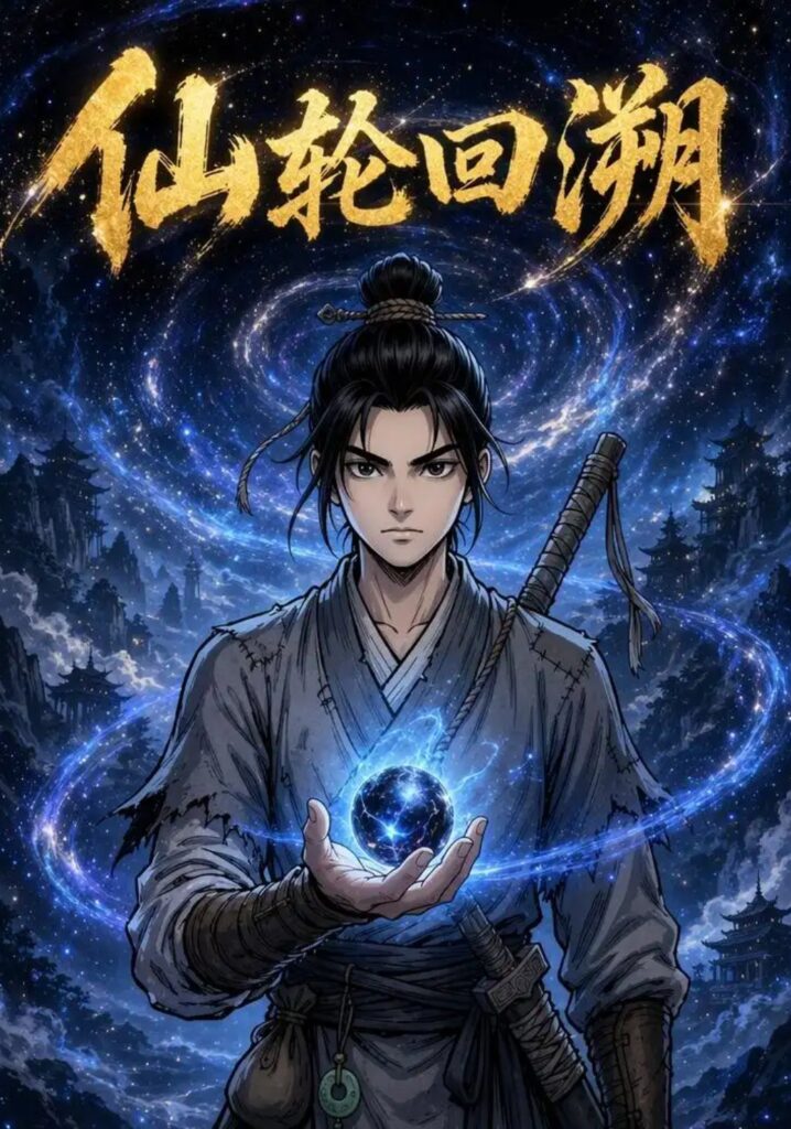 《仙轮回溯》短剧全集完整版免费观看-看电影短剧网