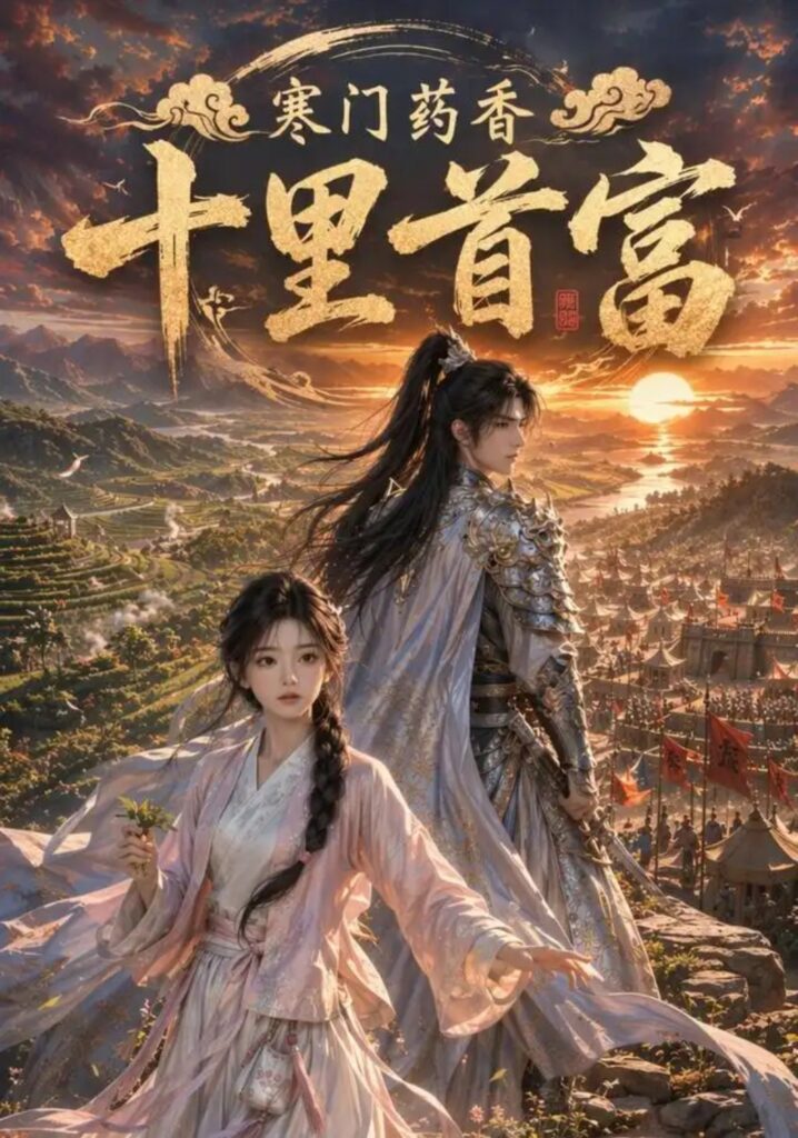 《寒门药香,十里首富》短剧全集完整版免费观看-看电影短剧网