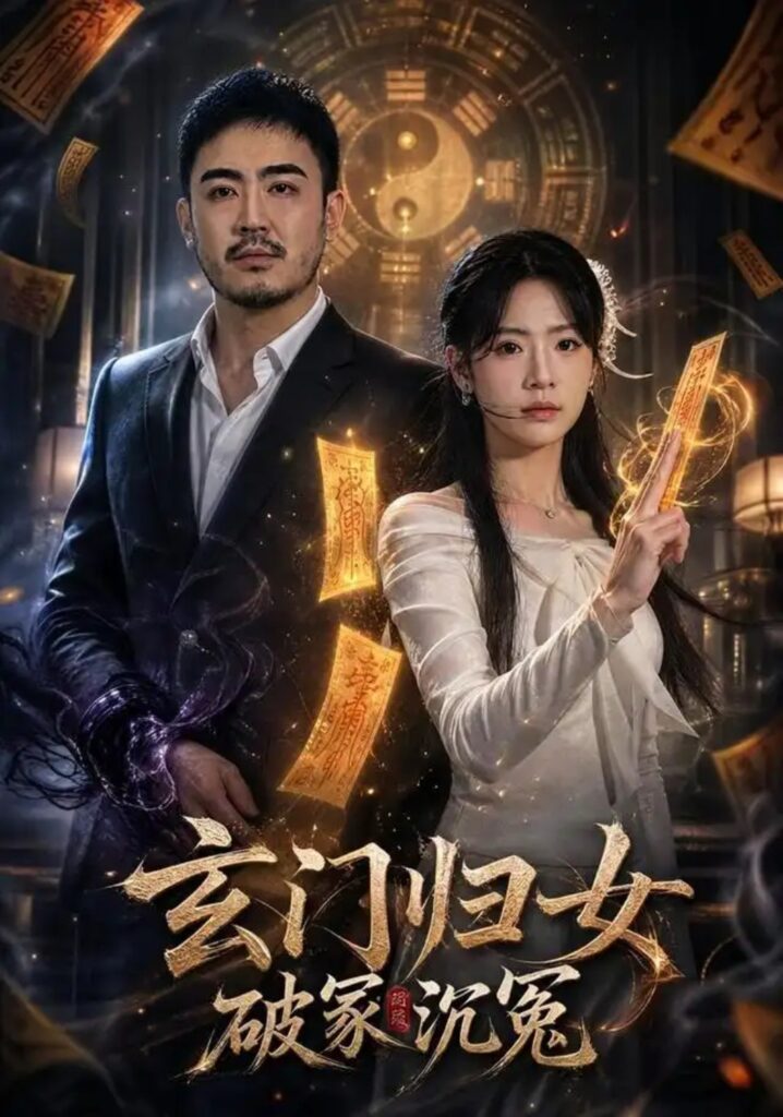 《玄门归女破家沉冤》短剧全集完整版免费观看-看电影短剧网