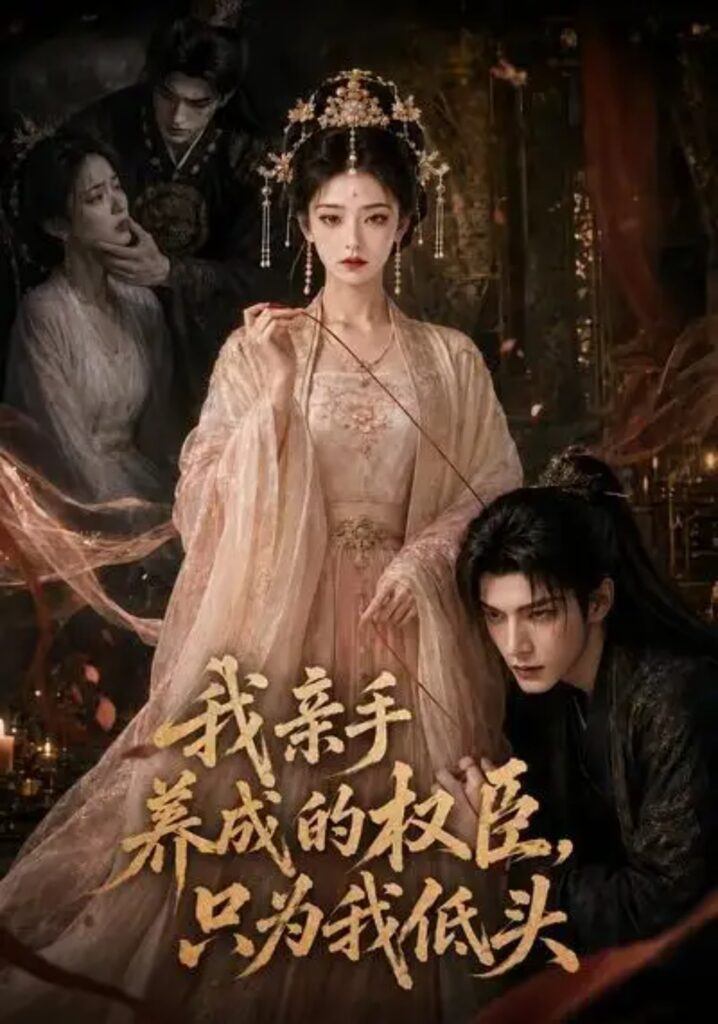 《我亲手养成的权臣,只为我低头》短剧全集完整版免费观看-看电影短剧网