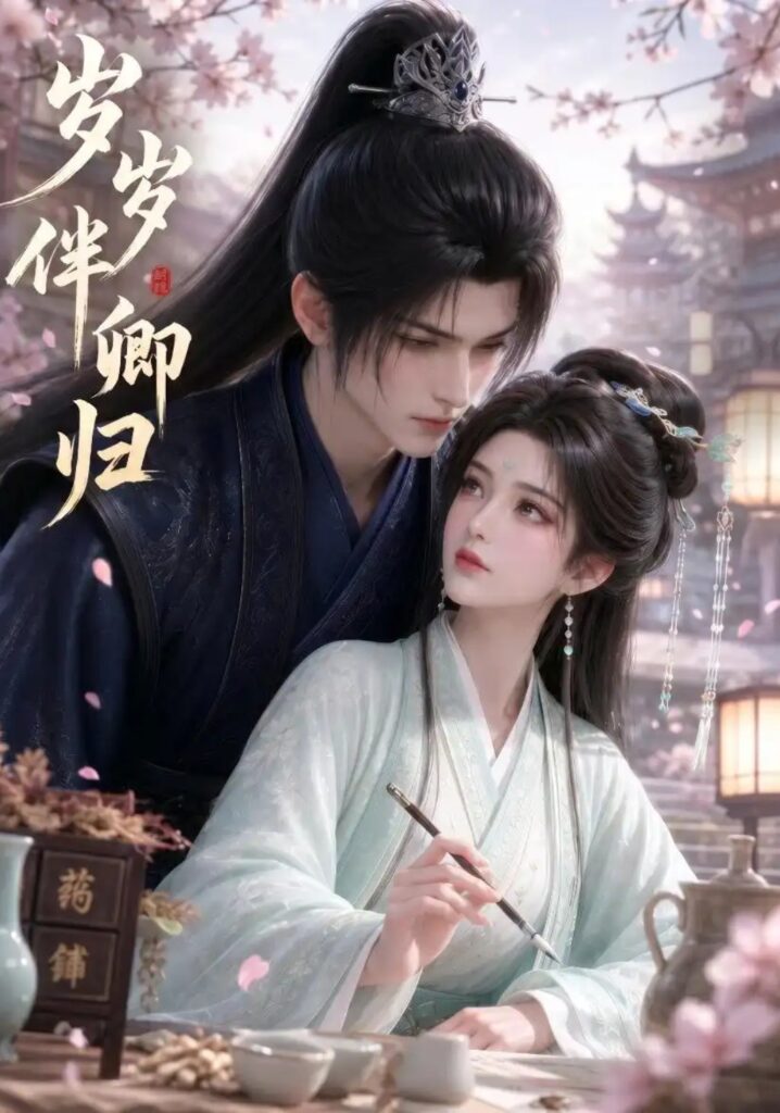 《岁岁伴卿归》短剧全集完整版免费观看