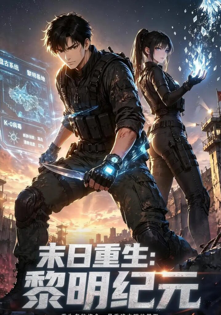 《末日重生:黎明纪元》短剧全集完整版免费观看-看电影短剧网