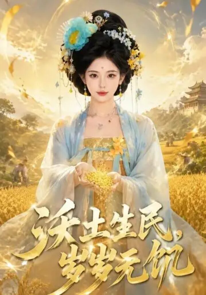 《沃土生民,岁岁无饥》短剧全集完整版免费观看-看电影短剧网