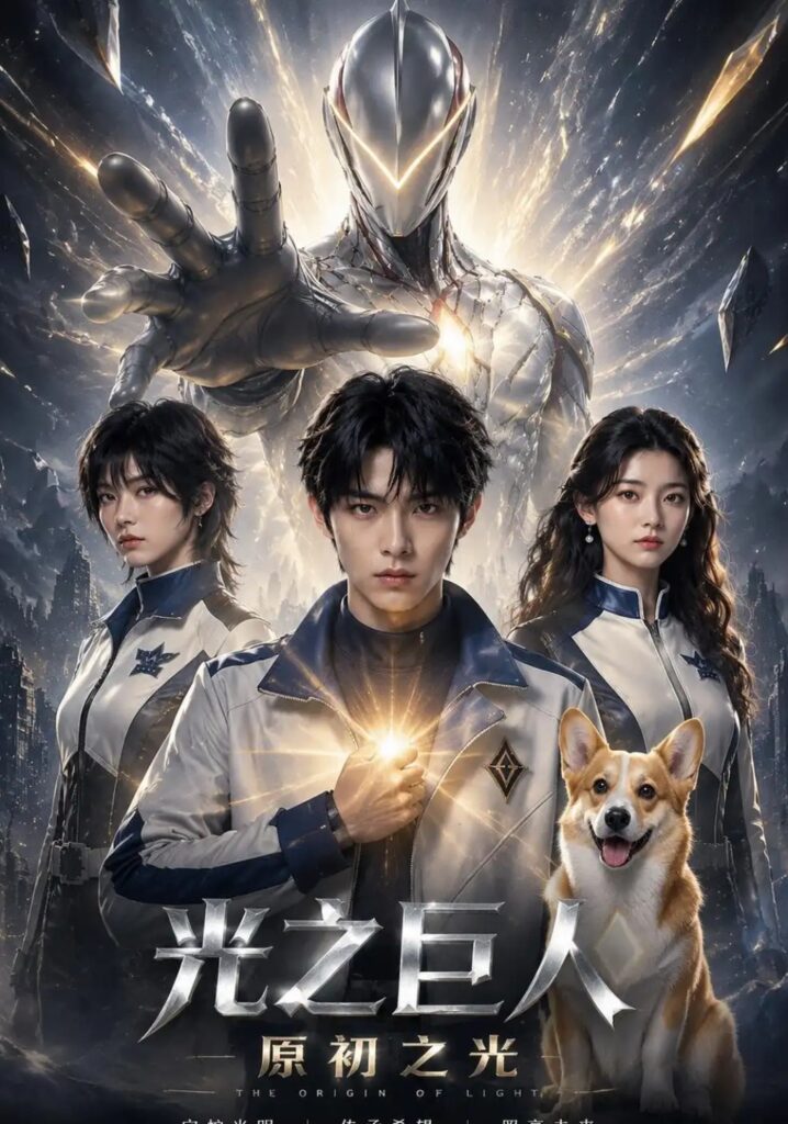 《光之巨人:原初之光》短剧全集完整版免费观看-看电影短剧网