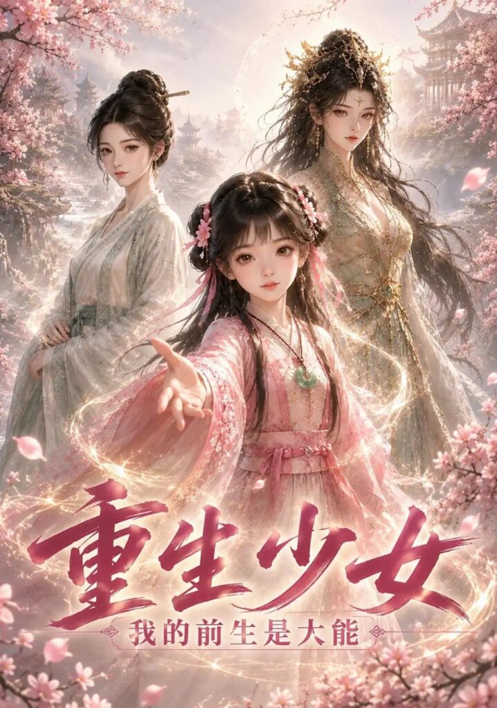 《重生少女之我的前生是人能》短剧全集完整版免费观看-看电影短剧网