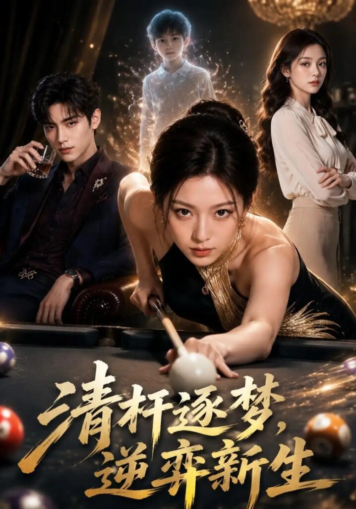 《清杆逐梦,逆弈新生》短剧全集完整版免费观看-看电影短剧网