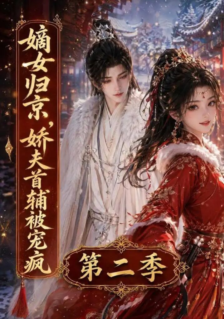 《嫡女归京，娇夫首辅被宠疯第二季》短剧全集完整版免费观看
