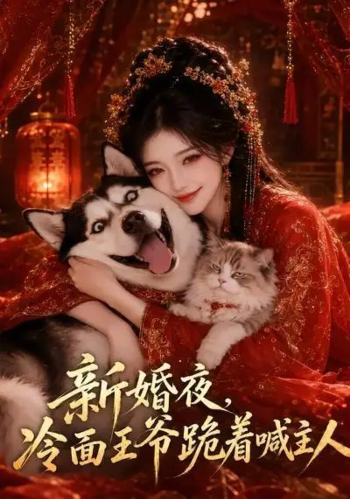《新婚夜，冷面王爷跪着喊主人》短剧全集完整版免费观看