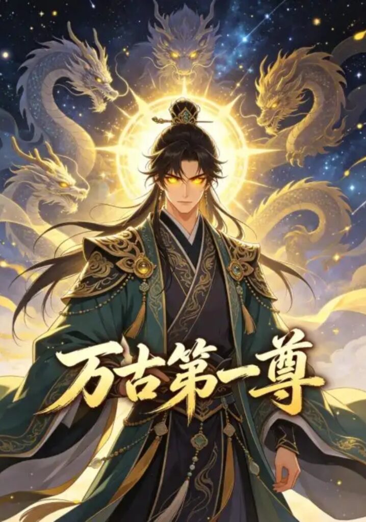 《万古第一尊》短剧全集完整版免费观看-看电影短剧网