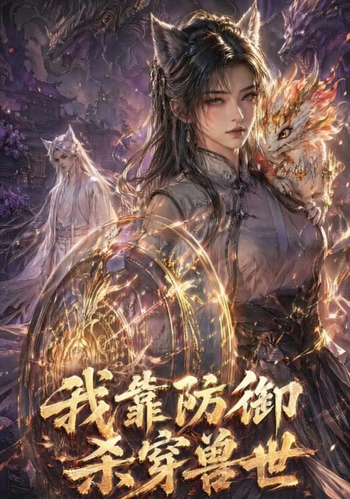《我靠防御杀穿兽世》短剧全集完整版免费观看-看电影短剧网