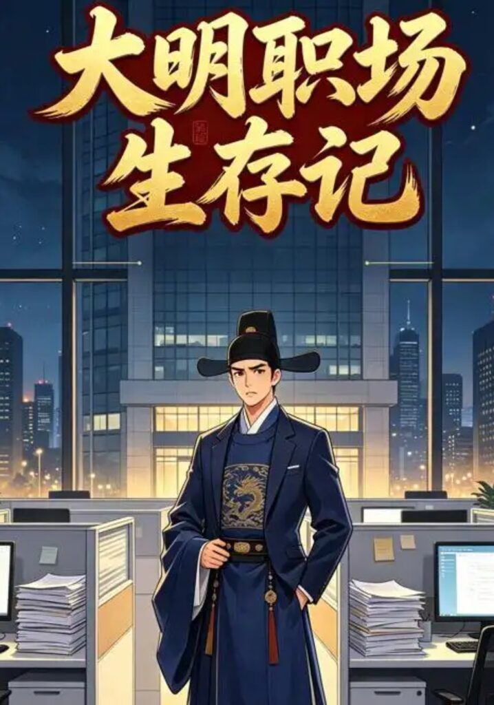 《大明职场生存记》短剧全集完整版免费观看-看电影短剧网