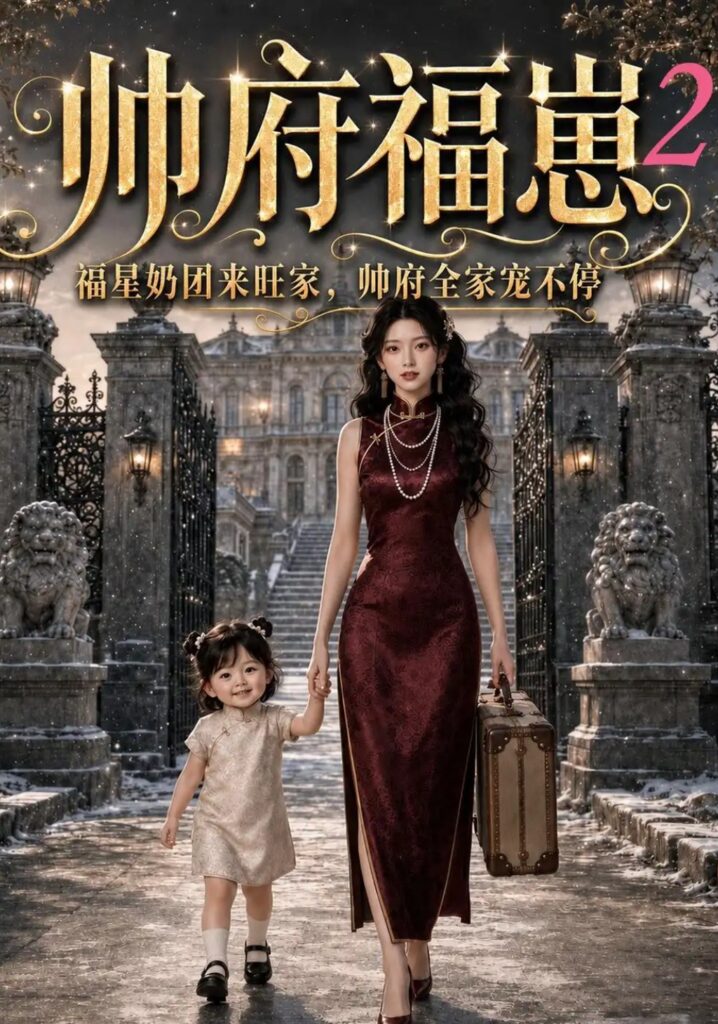 《帅府福崽2福星奶团来旺家，帅府全家宠不停》短剧全集完整版免费观看