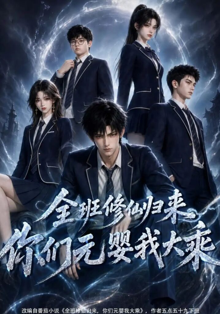 《全班修仙归来,你们元婴我大乘》短剧全集完整版免费观看-看电影短剧网
