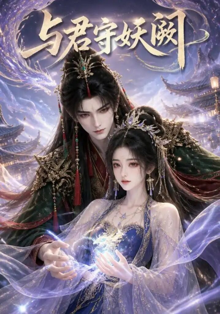 《与君守妖阙》短剧全集完整版免费观看-看电影短剧网