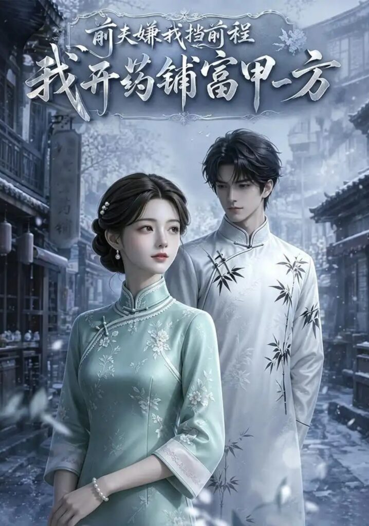 《前夫嫌我挡前程，我开药铺富甲一方》短剧全集完整版免费观看